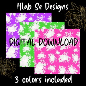 Hmong inspiriert PNG DIGITAL Datei herunterladbare Paj Ntaub Gold floral SEAMLESS Muster