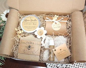 Self Care Gift, Spa Gift, Birthday Gift Box, Happy Mothers Day Gift, Gift for Her, Gift for Mom, Birthday Gift for Mom, Spa Gift Box