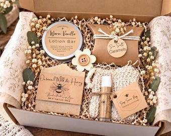 Self Care Gift, Spa Gift, Birthday Gift Box, Happy Mothers Day Gift, Gift for Her, Gift for Mom, Birthday Gift for Mom, Spa Gift Box