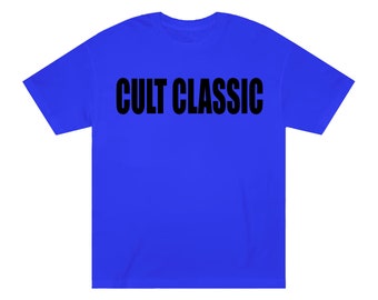 CLASSIQUE CULTE Charli XCX Logo T-shirt vintage Boiler Room Rave Party Girl Musique Merchandise