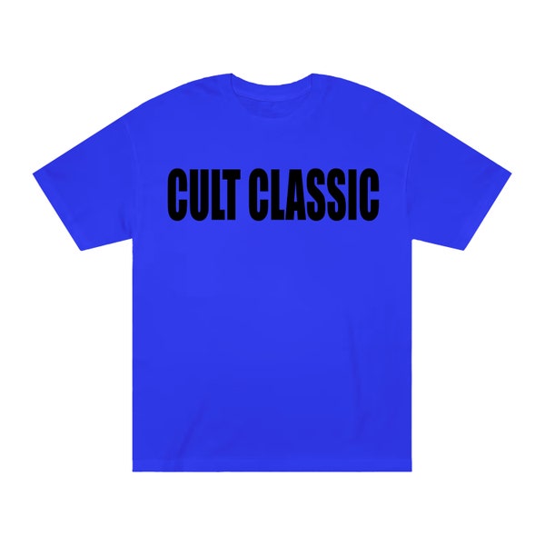 CULT CLASSIC Charli XCX Logo Vintage Tee T-Shirt Boiler Room Rave Party Girl Music Merchandise