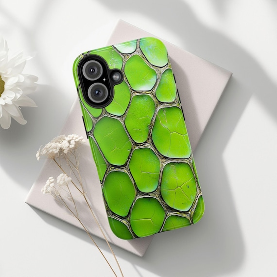 green snake skins 11