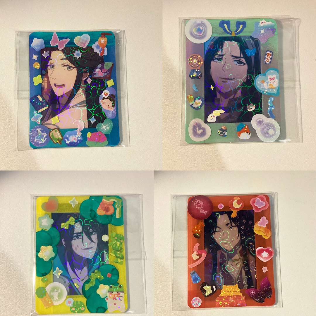 Heaven Official's Blessing Toploader Etsy