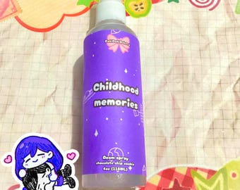 Omori game Room Spray | chocolate chip cookie Scent  , Light Fragrance