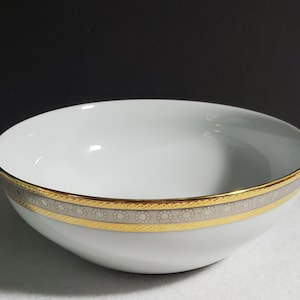 Haviland Limoges Place Vendome salad soup dessert bowl 6-1/4&quot; Excellent!!