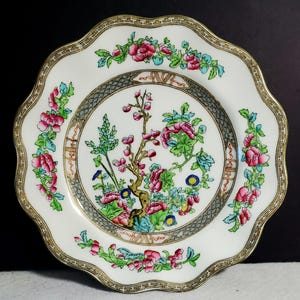 Coalport Indian Tree - Etsy