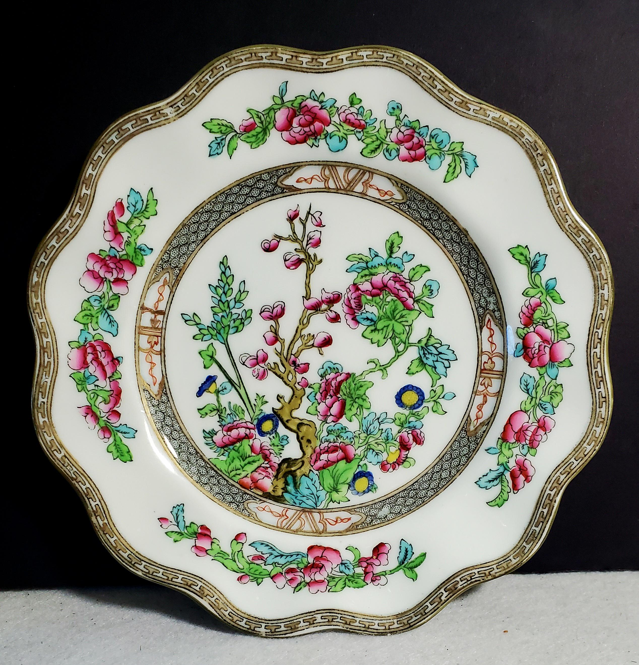 Coalport Indian Tree - Etsy