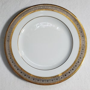 Haviland Limoges Place Vendome salad dessert plate 8-1/2&quot; Excellent!!!