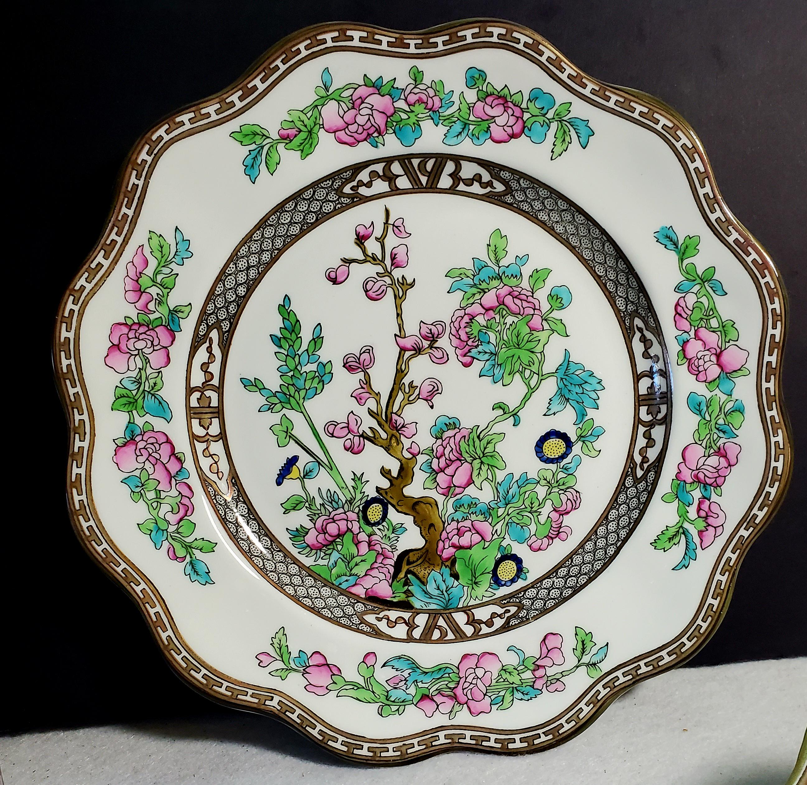 Coalport Indian Tree - Etsy
