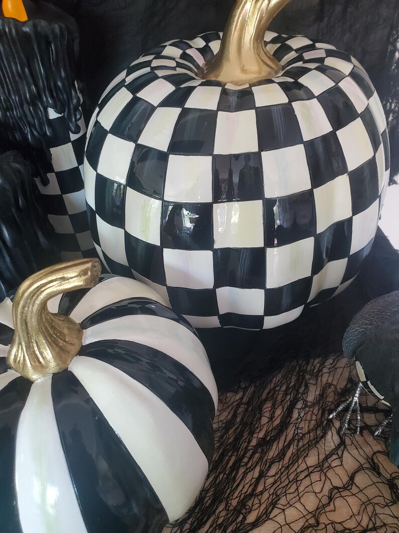 MacKenzie-Childs Pumpkin - Thumbnail 3