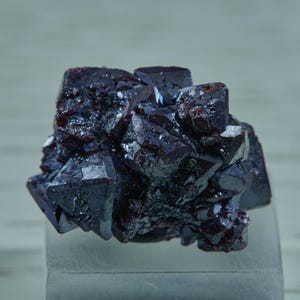 Cuprite crystal from Altai mountains 24x19mm.
