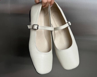 ballet shoes, preppy clothes,  vintage style shoes, leather shoes, shoes women flats, handmade shoes, ballerina