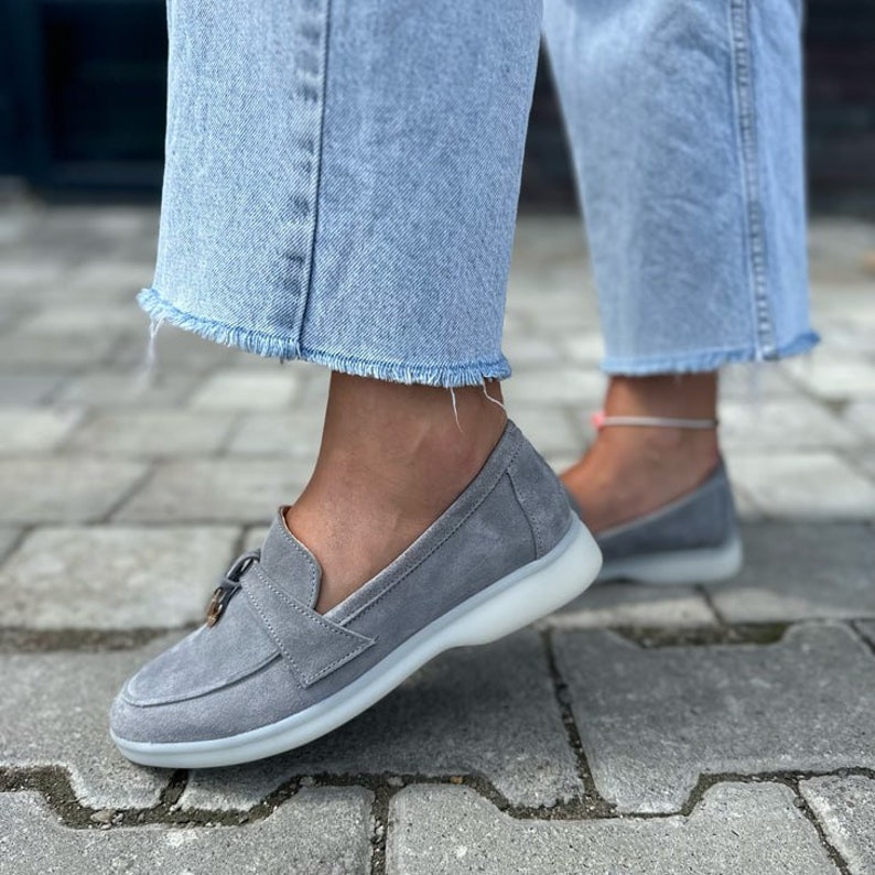 loro piana women's shoes sale