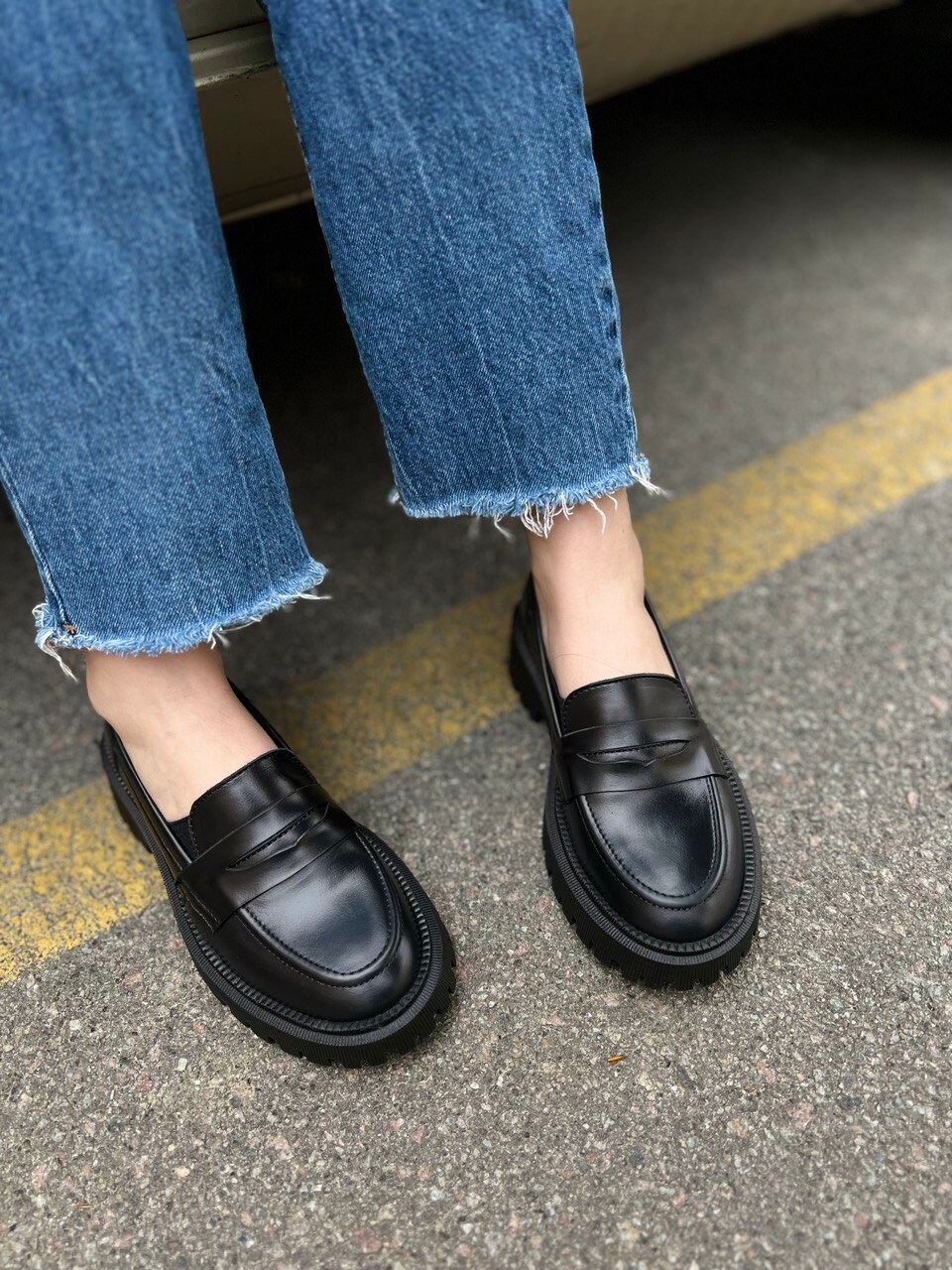 Loafers, Womens Loafers, Leather Shoes, Womens Shoes, Shoes Women