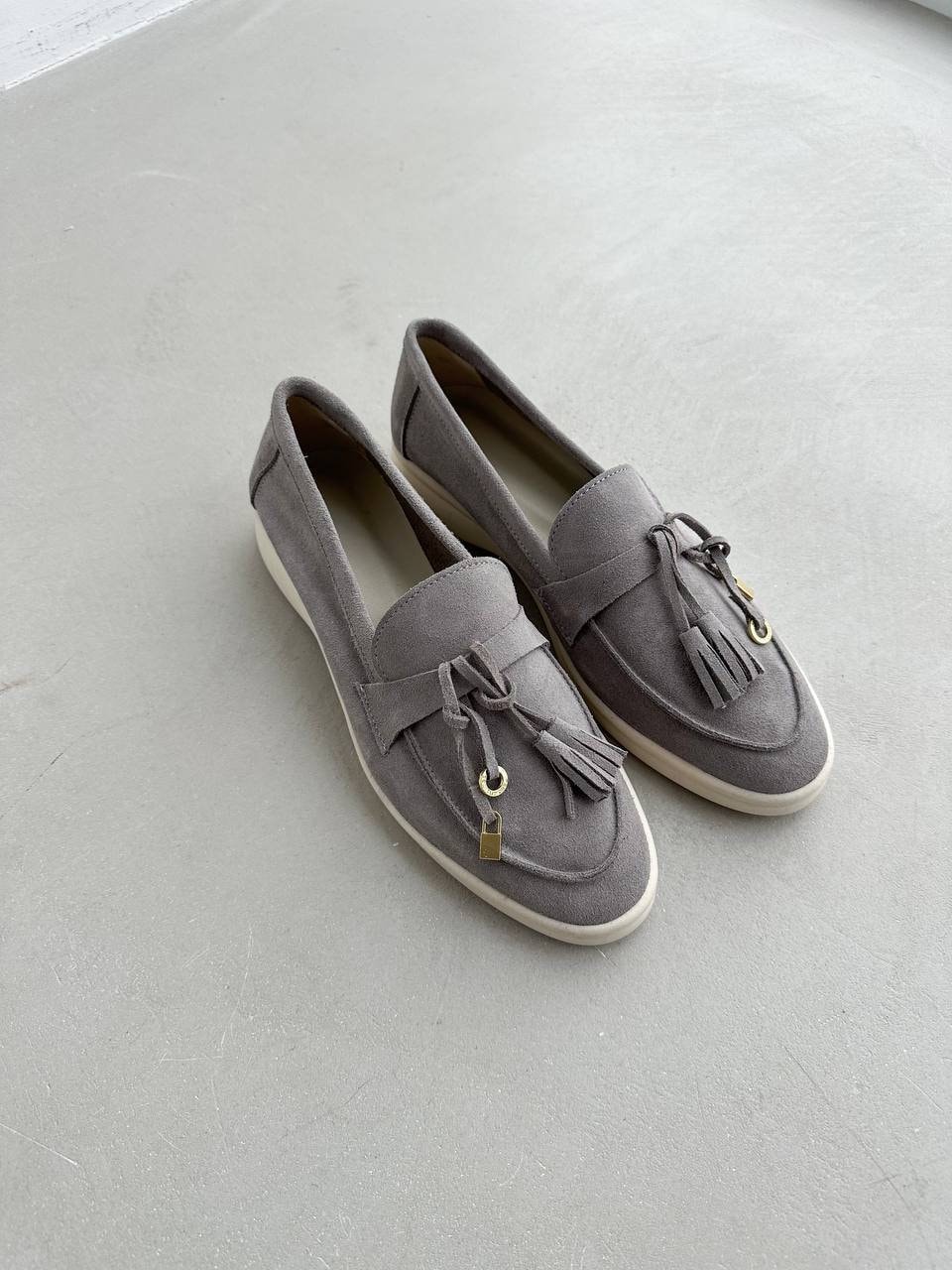 loro piana women's shoes sale