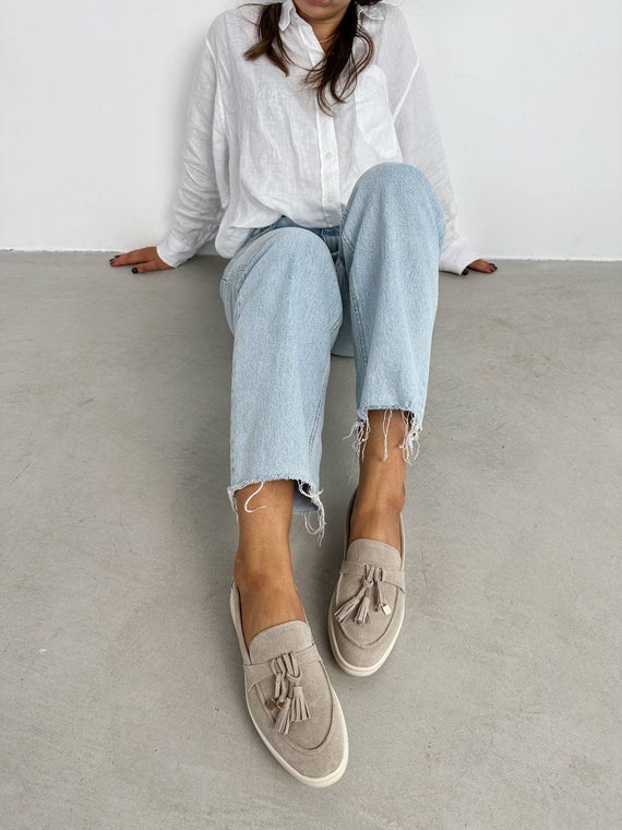 Loro piana schoenen dames hot sale
