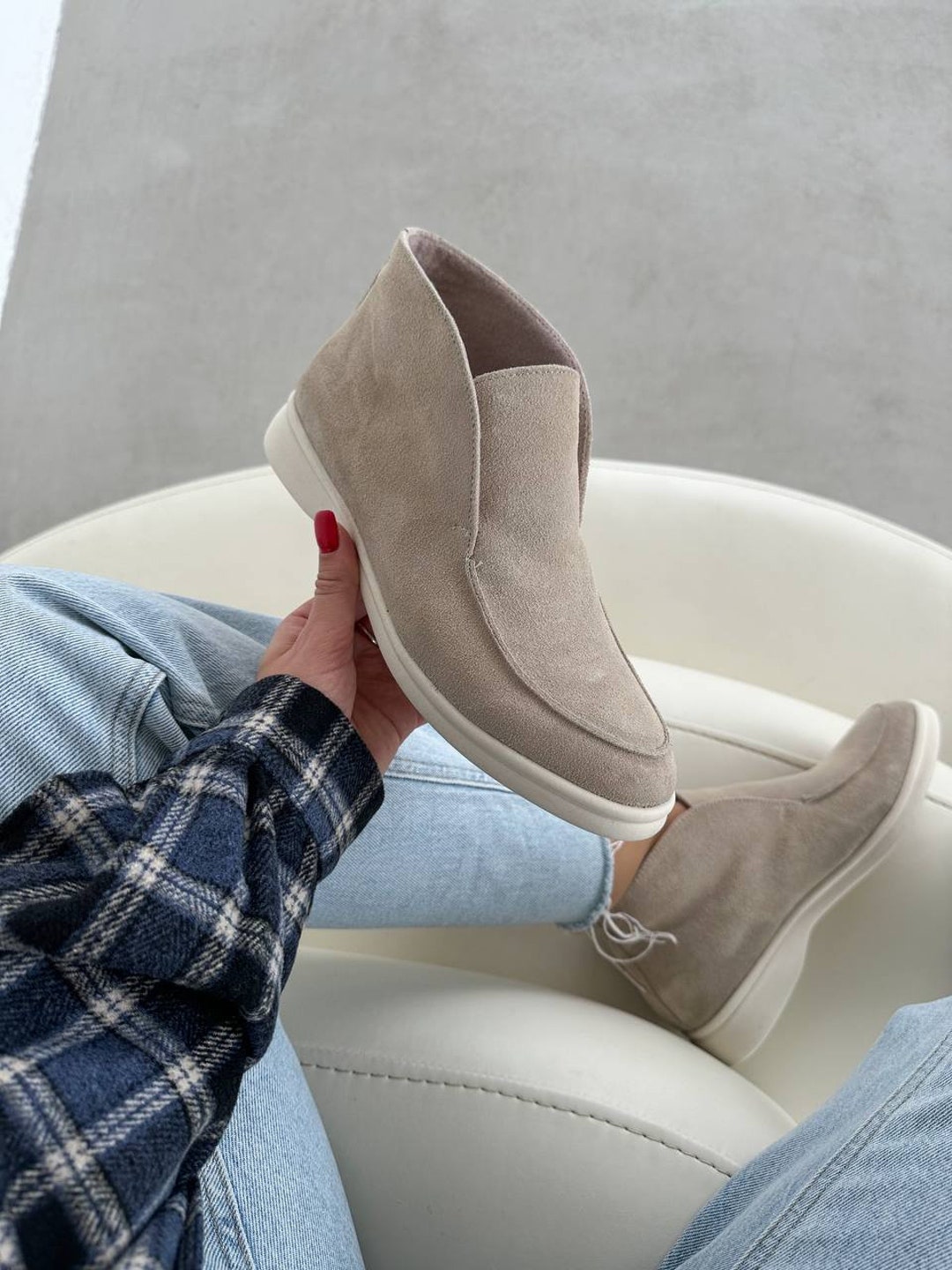 loro piana women's shoes sale