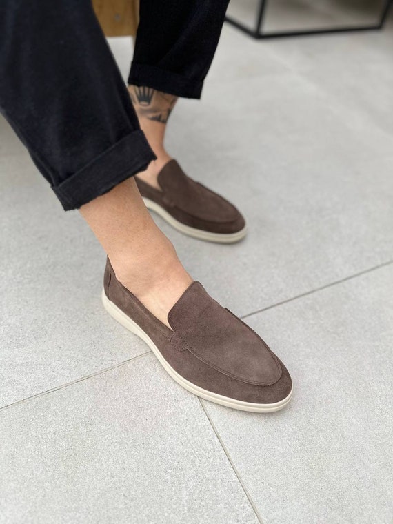 Scarpe uomo loro best sale piana