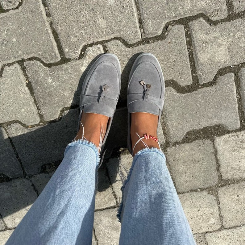 loro piana women's shoes sale