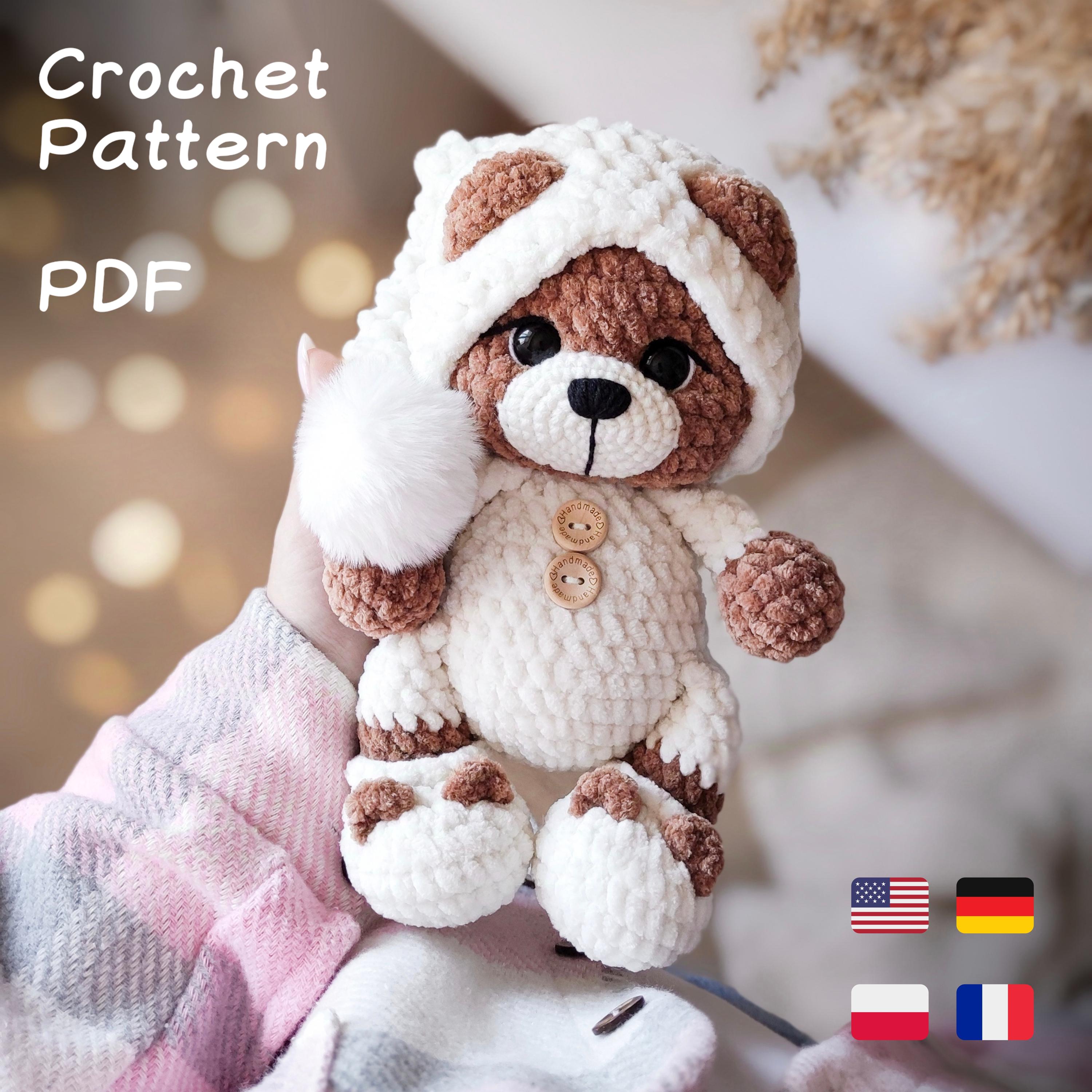 Orsetti di stoffa Italia