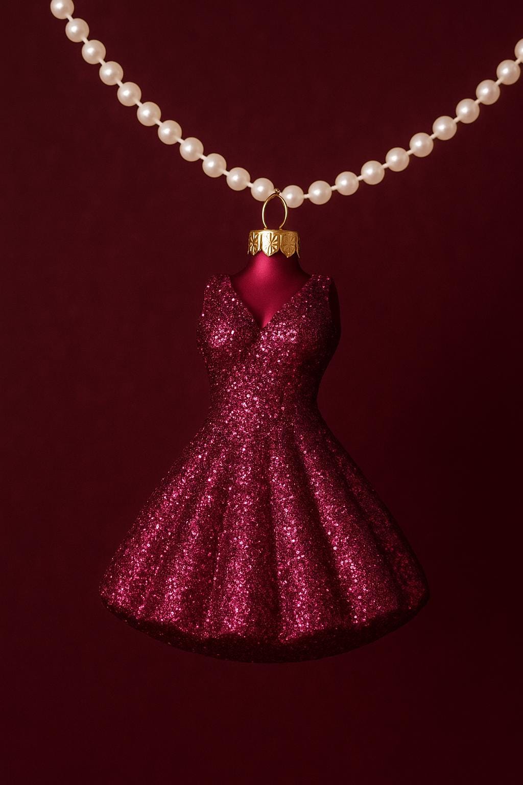 Bauble Dress - Etsy UK