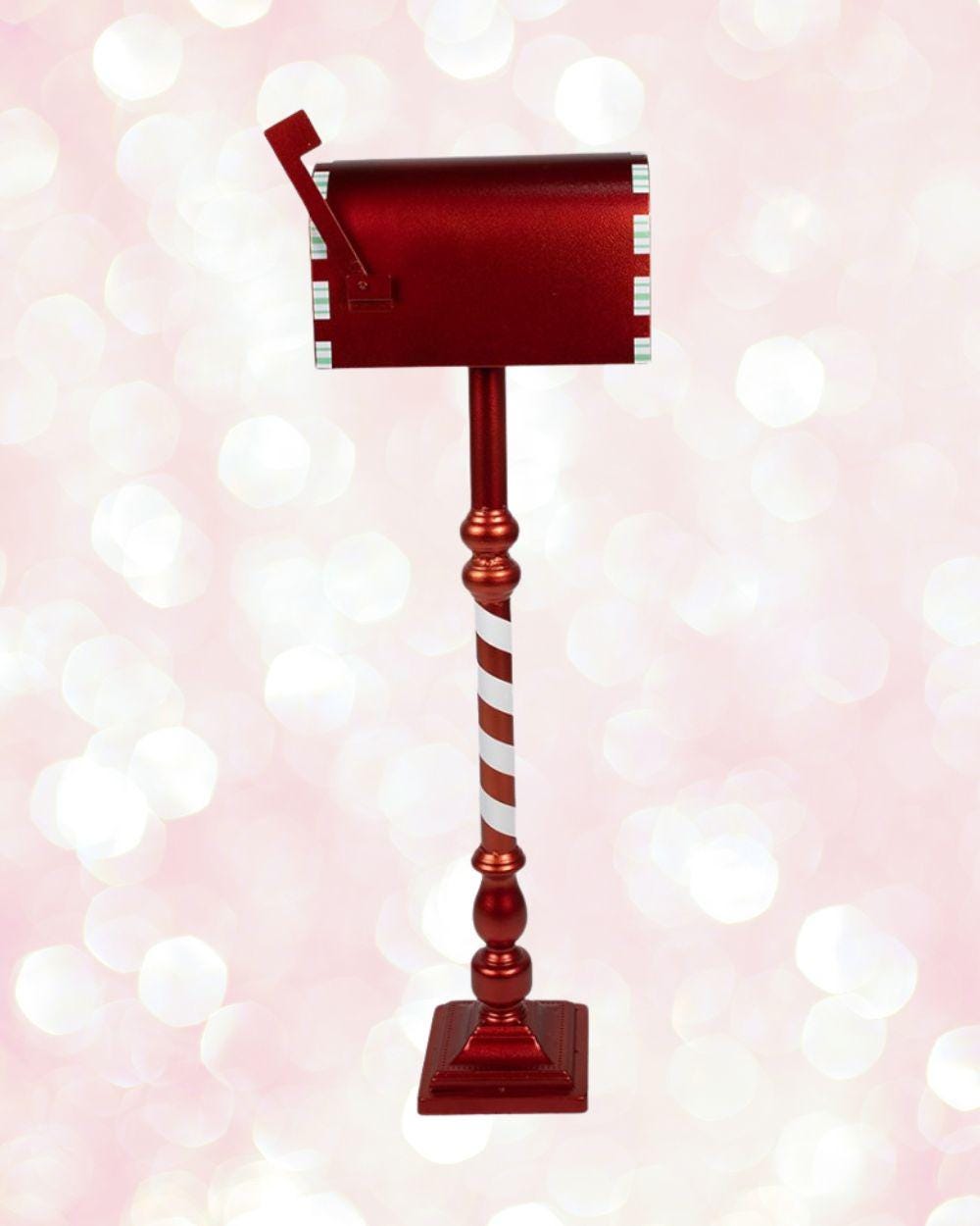 Letters to Santa Christmas Mailbox, Santa Claus, North Pole, Holiday ...