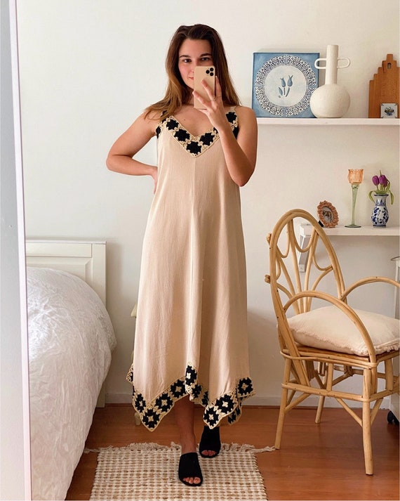 Sunset Serenade Boho Chic Crochet Dress Set Sunset Serenade Boho Chic Crochet Dress Set