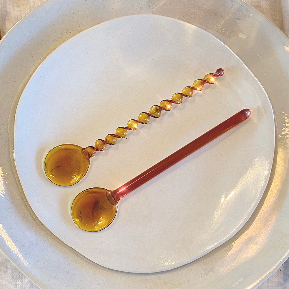 Sensoaesthetic Spoons