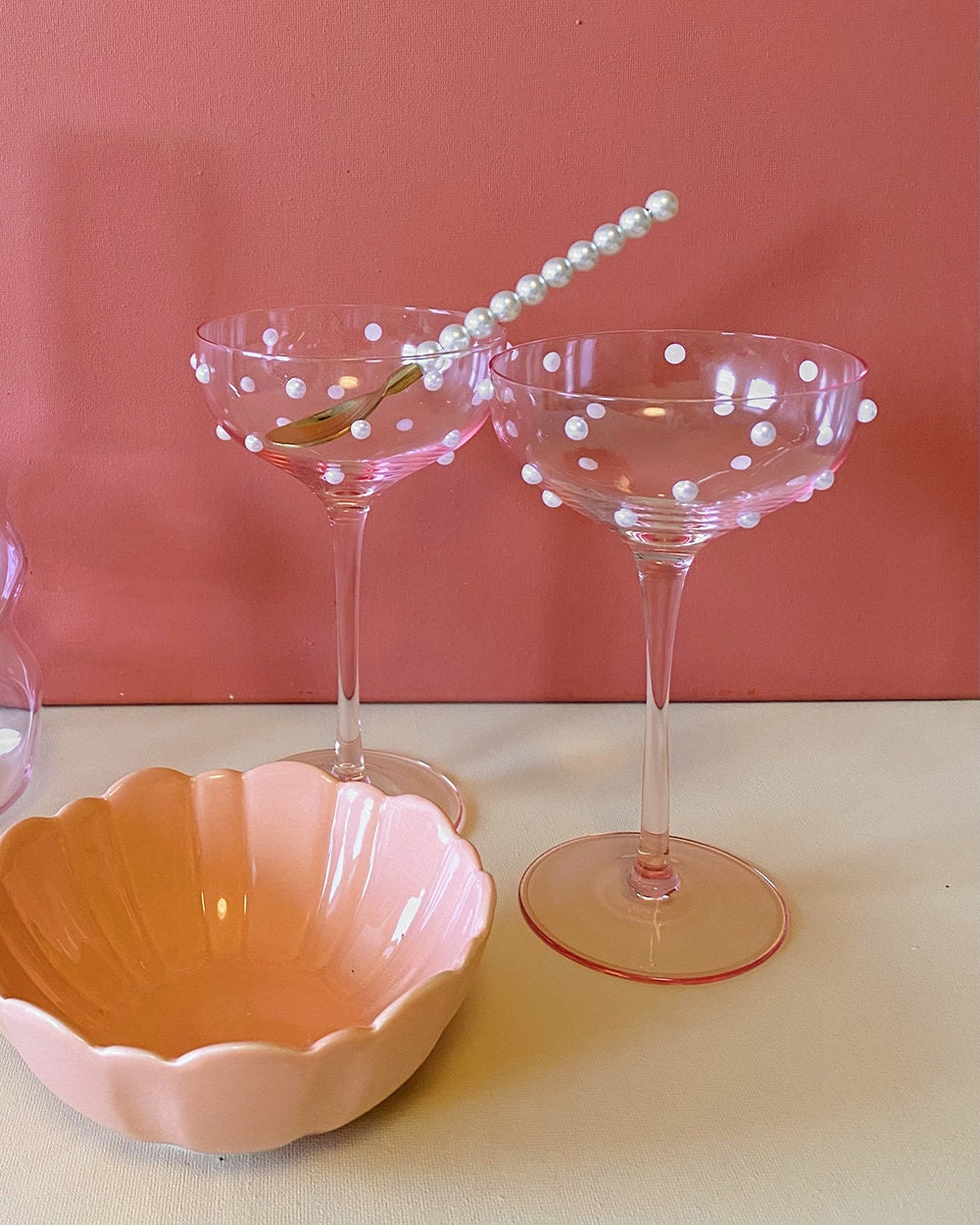 Esthetic Glass Cups Creative Drinking Glasses Set of 4 Unique Cocktail  Glassware Water Glass Cup for…See more Esthetic Glass Cups Creative  Drinking