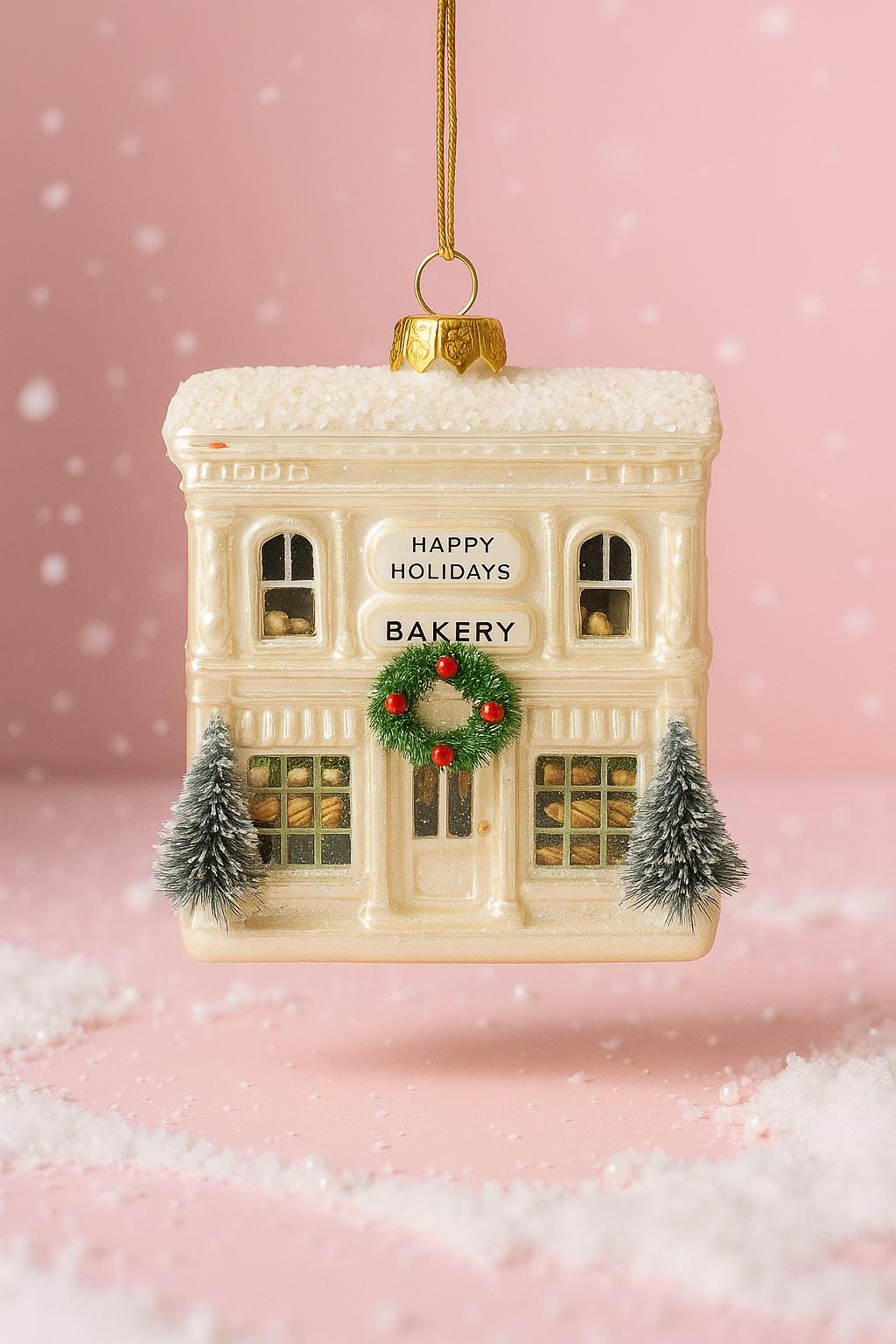 Villeroy and boch christmas ornament - Etsy 日本