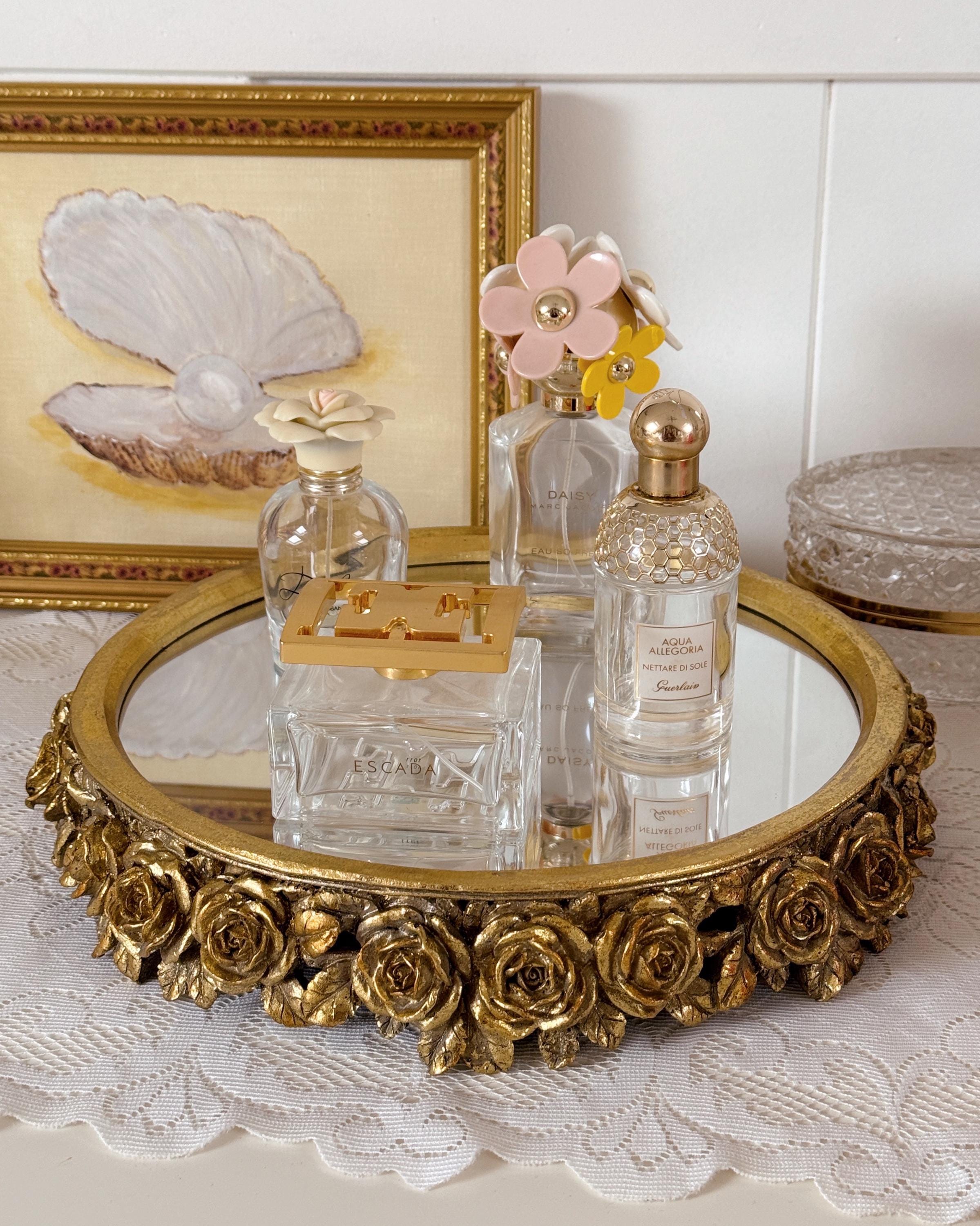 Gold Dressing Table Mirror - Etsy Gold Dressing Table Mirror - Etsy