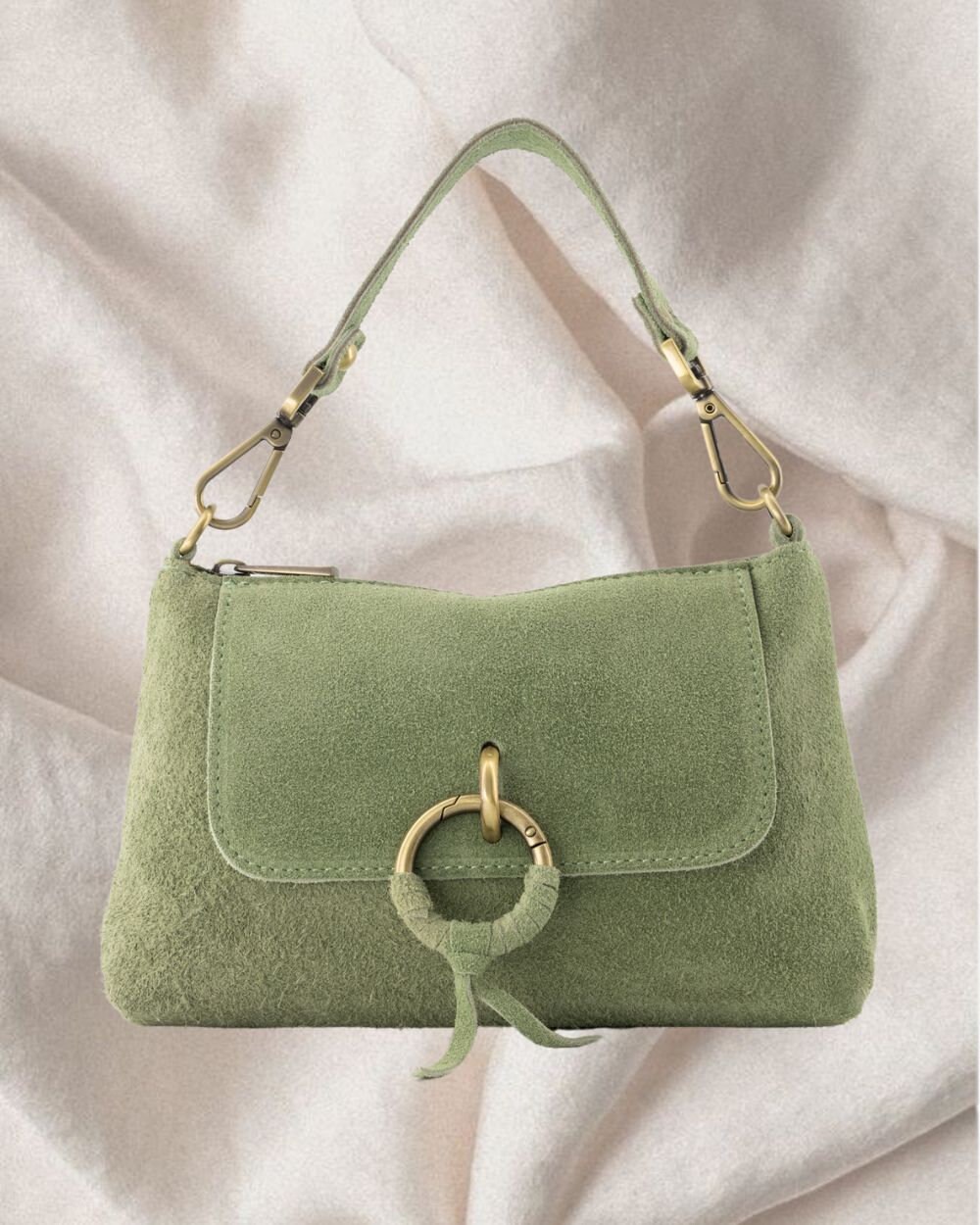 See by chloe suede bag hotsell