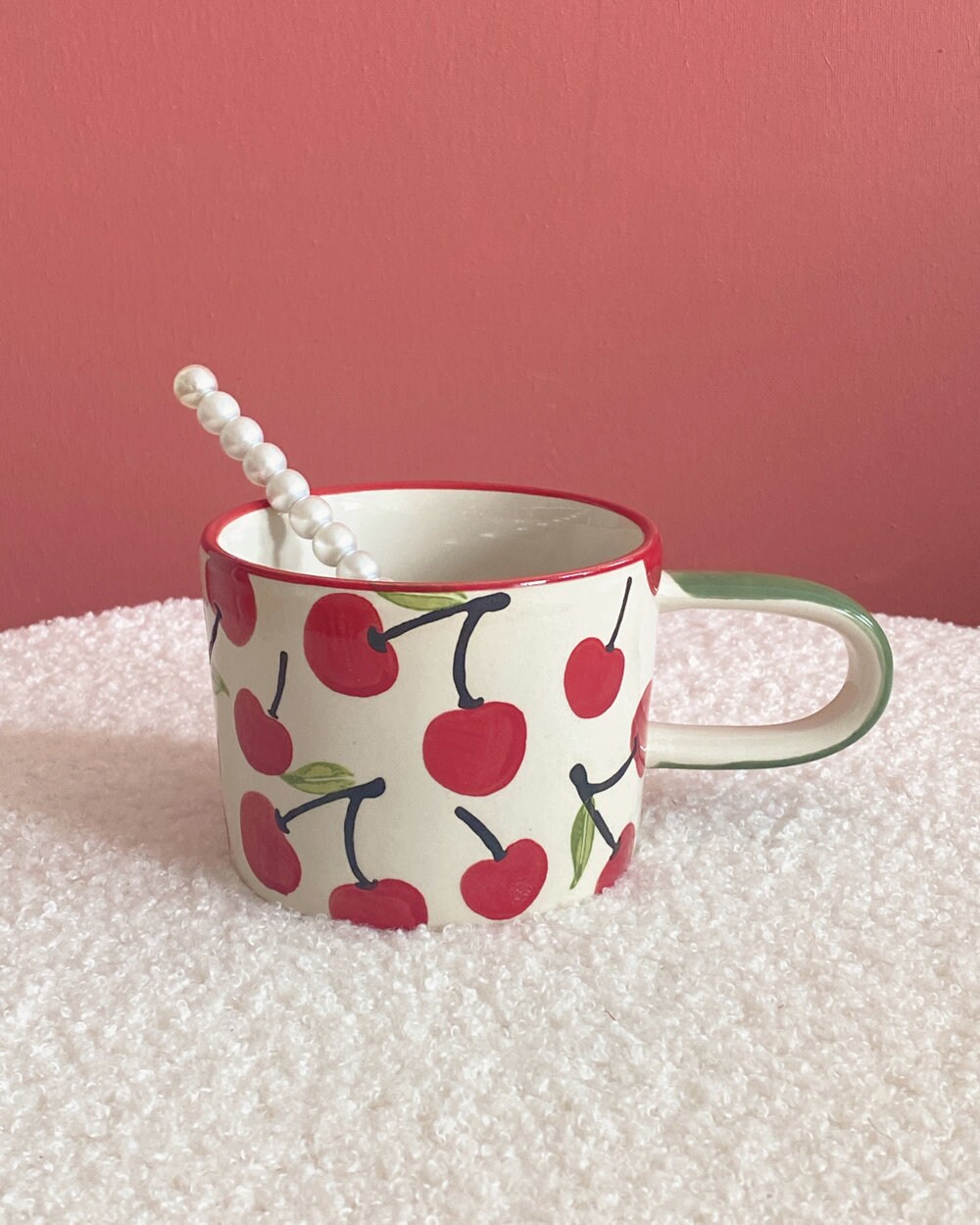 小物 cherry Tee Woman Iced Cherries – DevilDrape