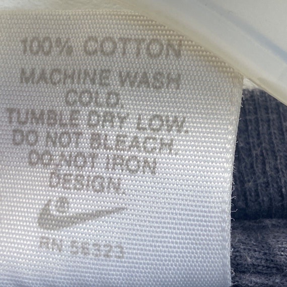 Nike Charles Barkley Vintage T Shirt Air By Barkl… - image 4