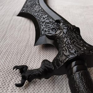 Prince Of Persia, POP, Warrior Within Eagle Sword, 3D Print Prop Replica