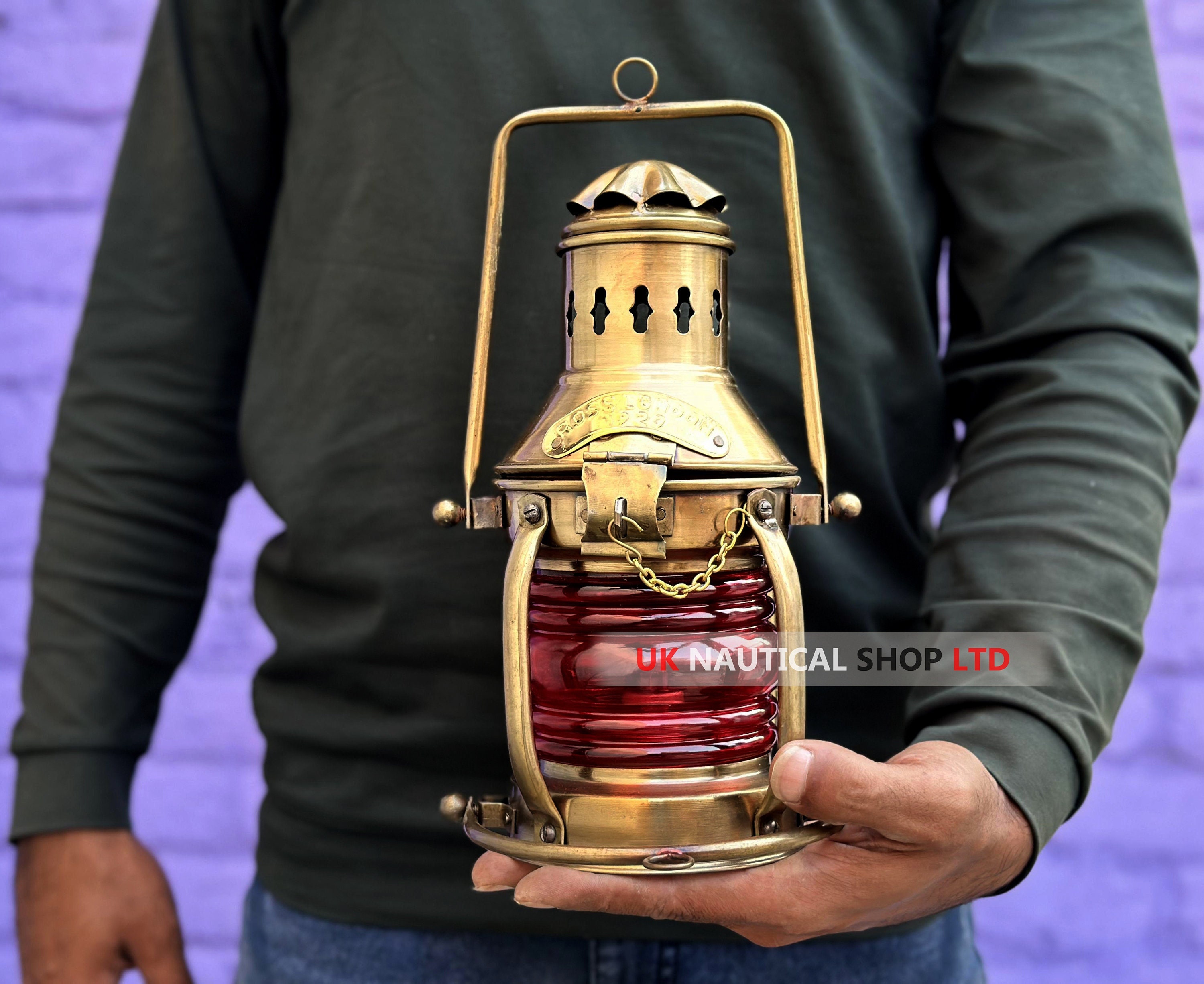 Boat 2024 oil lamp