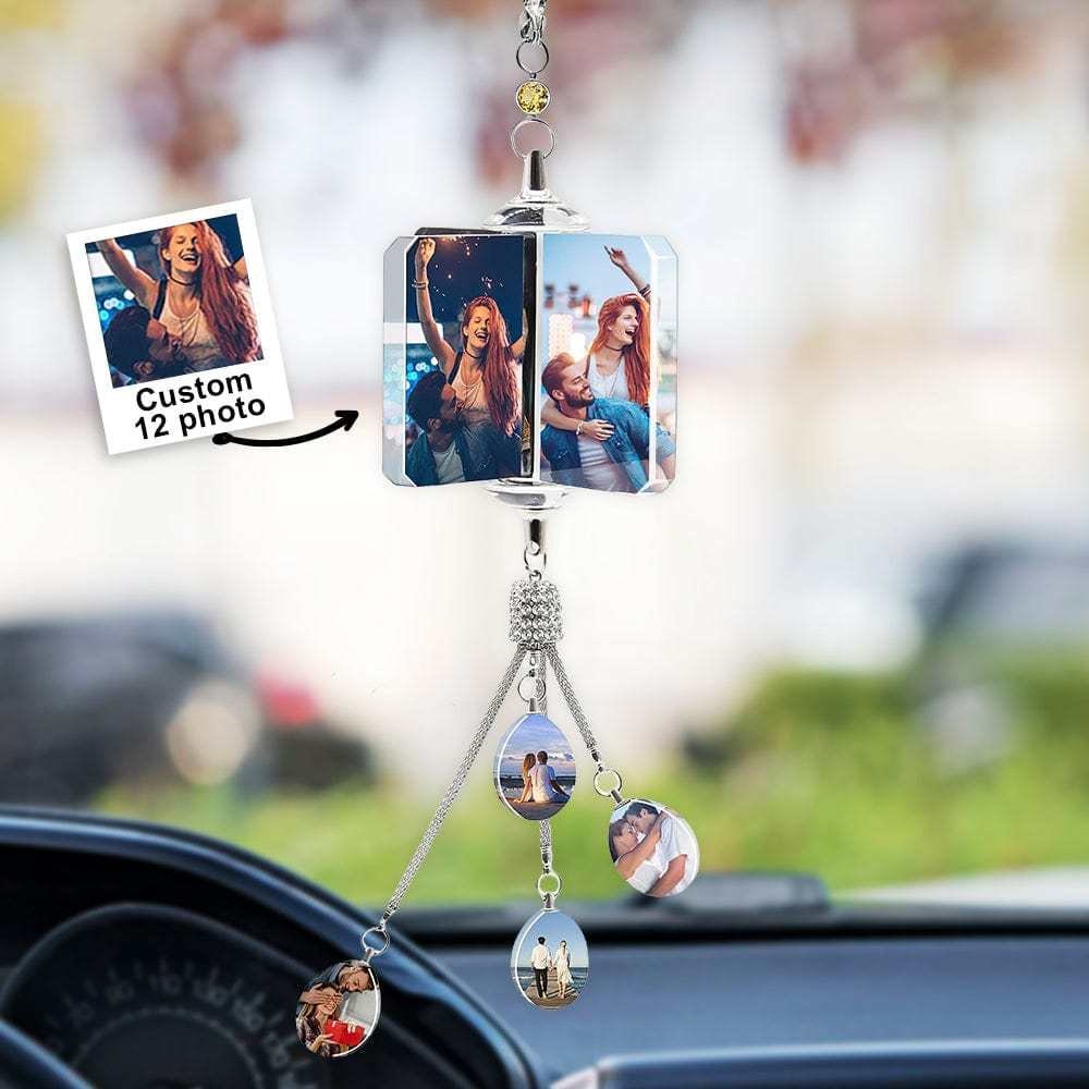 Rearview Mirror Charm, Personalized Car Hanging, Rearview Mirror  Accessories, Customize Car Ornaments, Car Decoration, Hanging for Car 