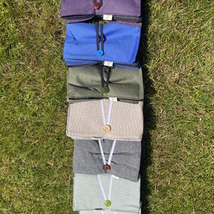Handmade Waterproof Sit Mat: Hiking, Wild Swimming, Picnic