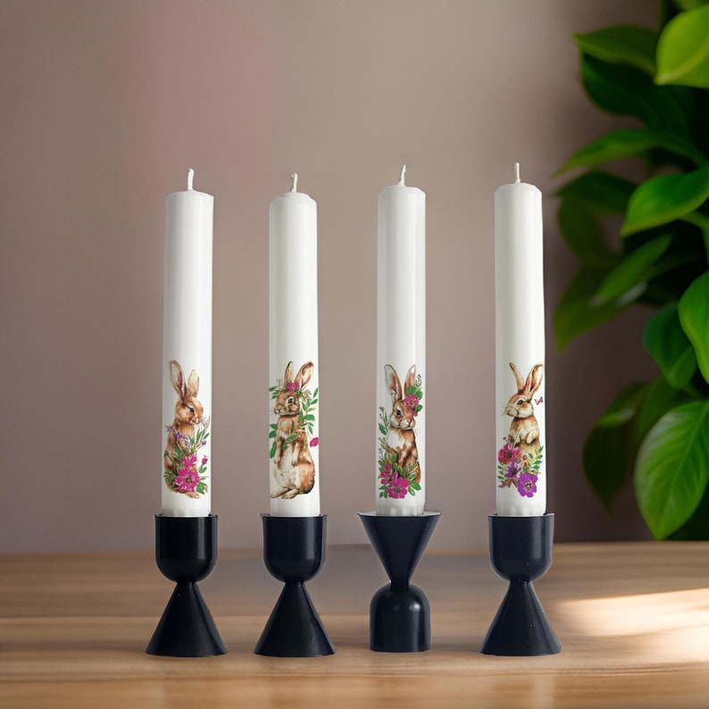 Sharndesignstudio Taper Candles
