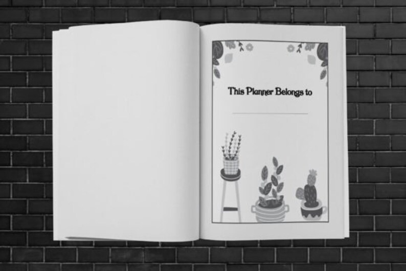 3 Vegetable Growing Planner Printable // Allotment and Garden Calendar ...