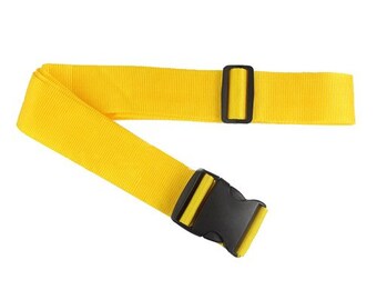 Cinghia Personalizzata Per Bagagli 180cm X 5cm, Cintura Per - Foto 2