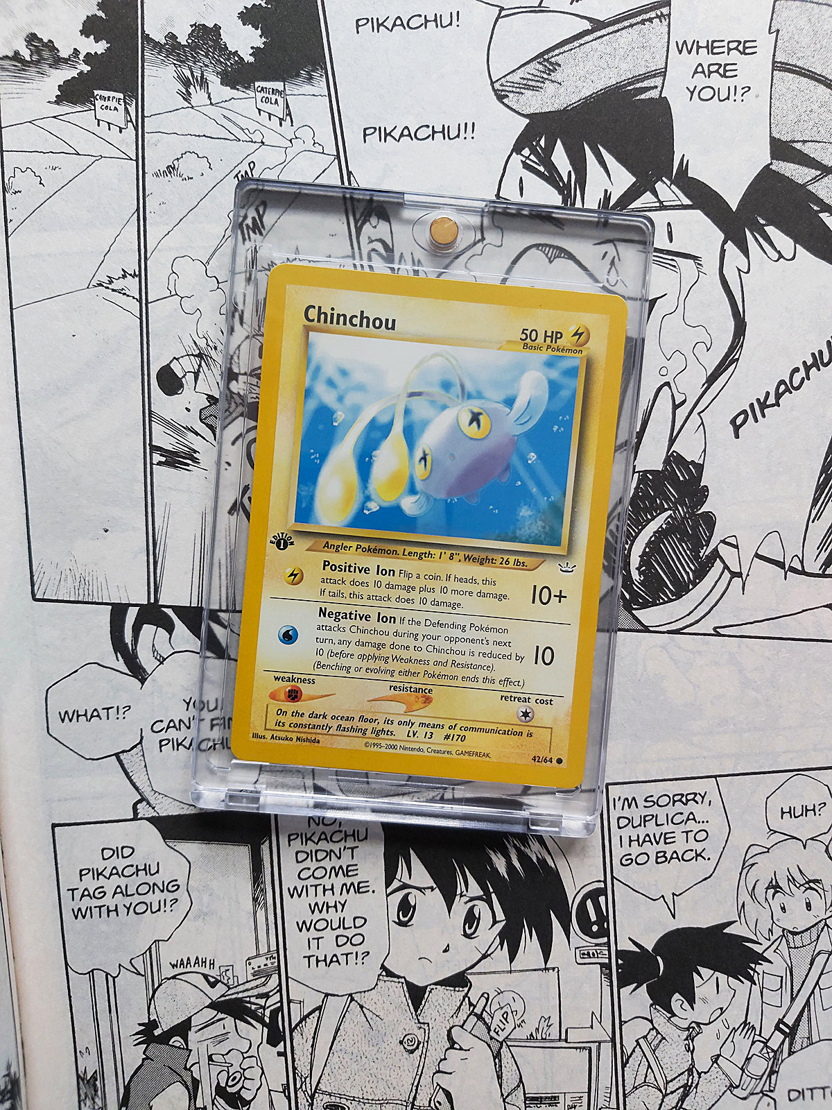 chinchou pokemon card price Chinchou 57/101 - Ex Hidden Legends