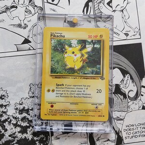 Pikachu 1999 sale
