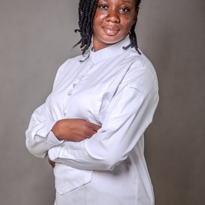 Personalized Chef Jacket, Gala Event Kitchen Wear, Cooking Chef Coat, Chef Uniform, Work Wear, Gift For Baker, Chef Gifts