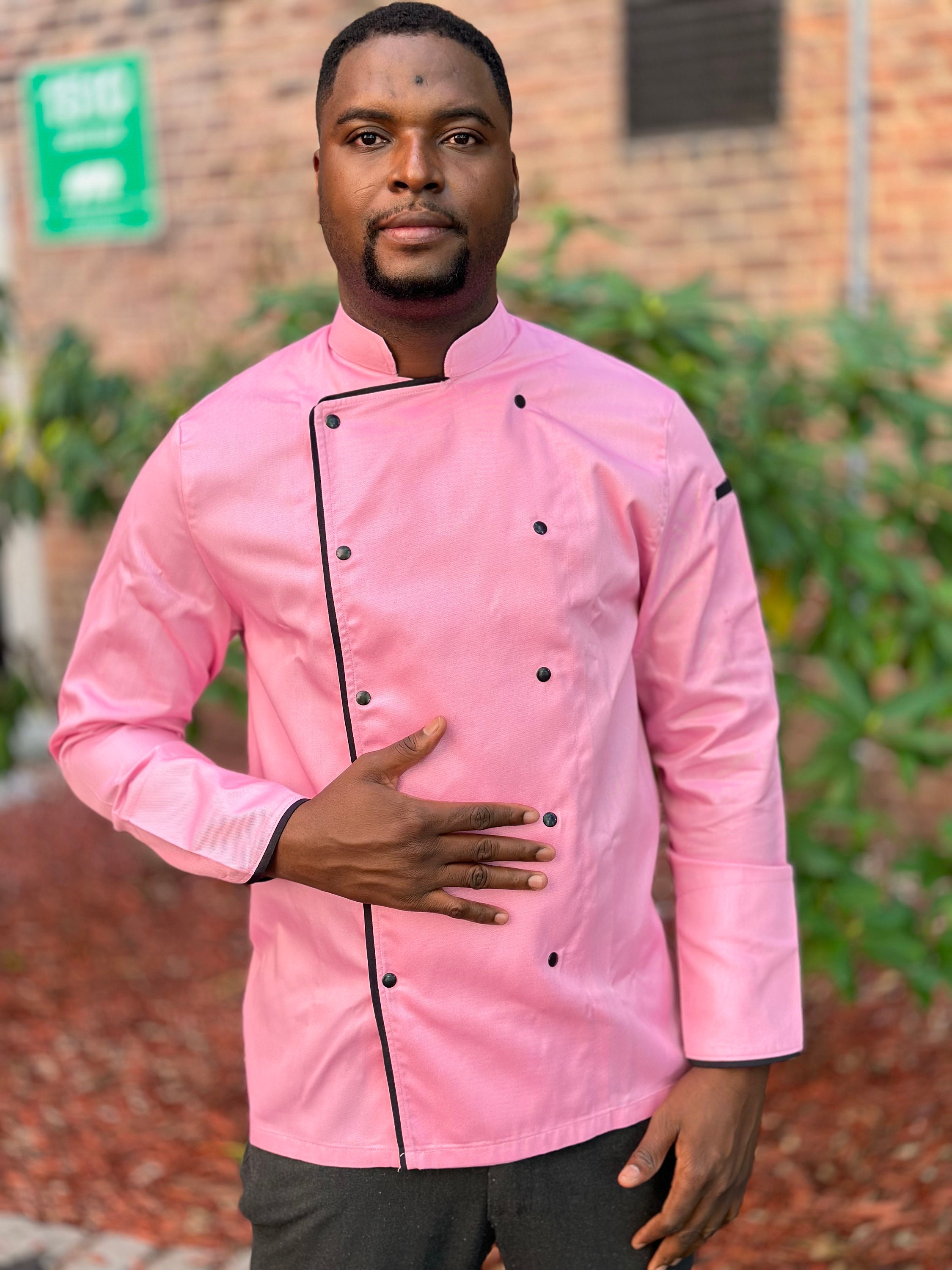 Chef Uniform Light Weight Executive Chef Coat Etsy Canada