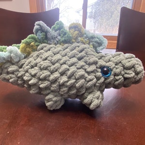 Stegosaurus