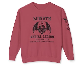 Blackbeak 13 Crewneck Sweatshirt