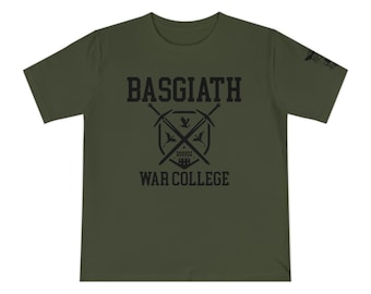 Basgiath War College Flight T-shirt