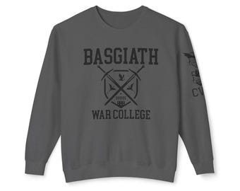 Basgiath War College Flight Crewneck