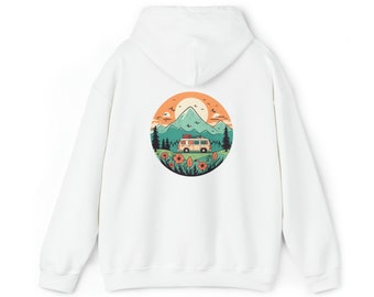 Campervan Cosmos Vanlife Hoodie